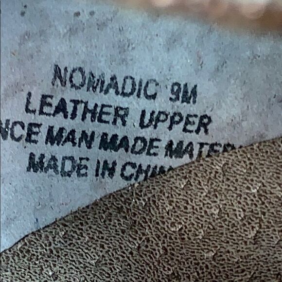 OTBT Hickory Nomadic Gladiator Sandals Sz 9 - Picture 6 of 7